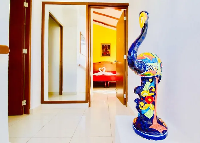 Playacar Gasthof 4*